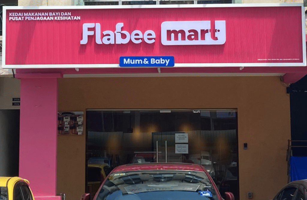 Flabee Mart Bangi