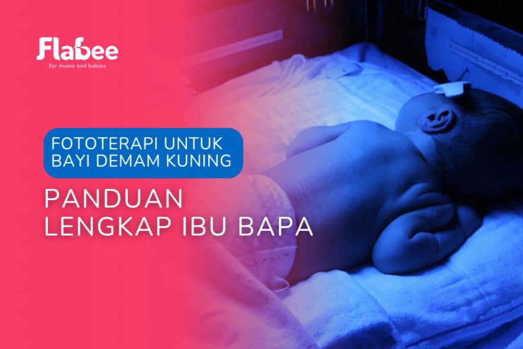 Fototerapi untuk Bayi Demam Kuning