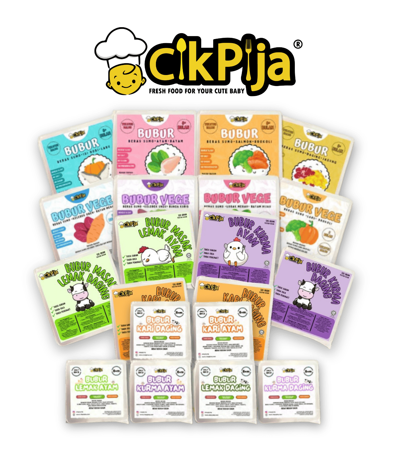 CikPija Product