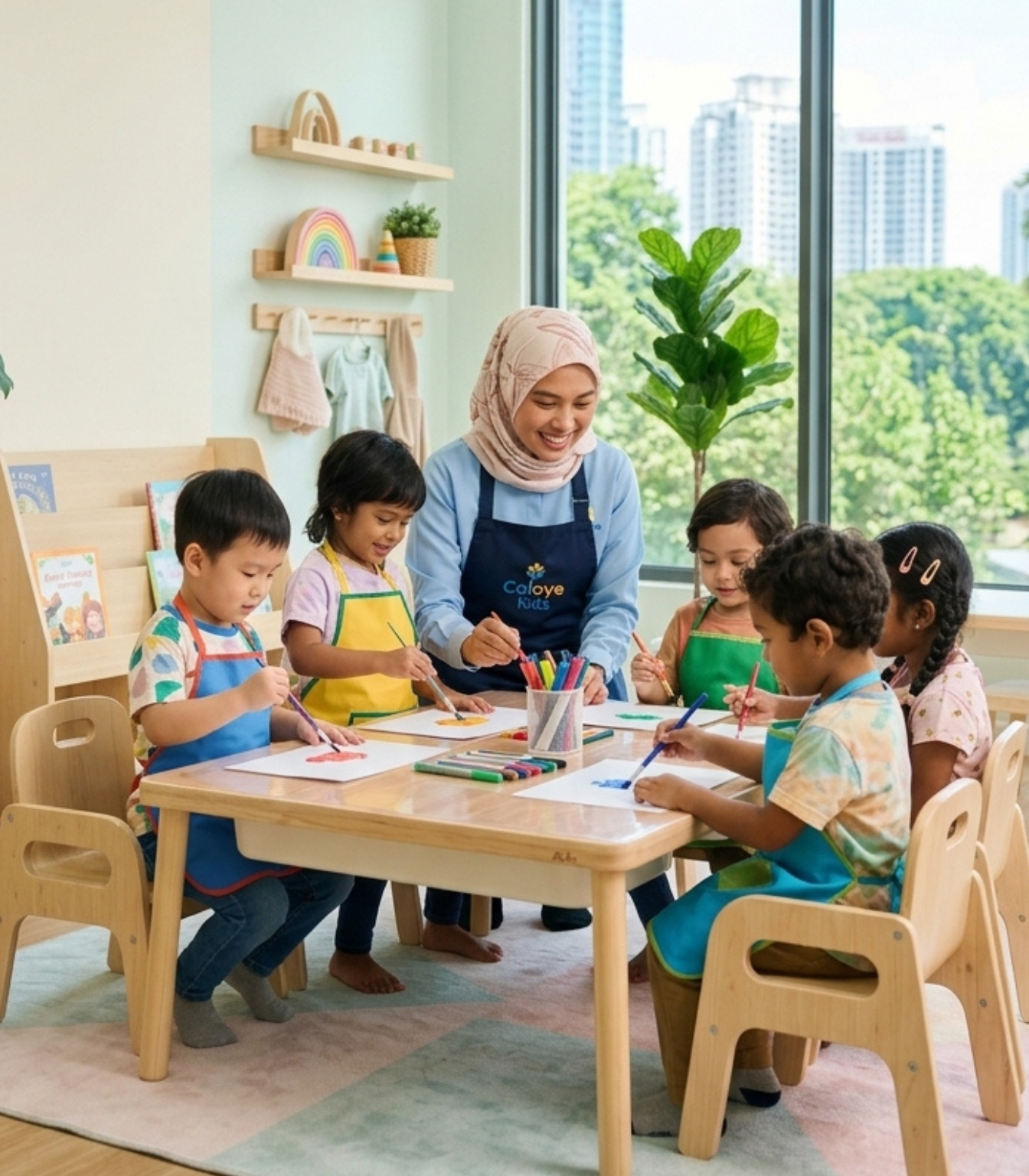 Childcare Service Listing Price
