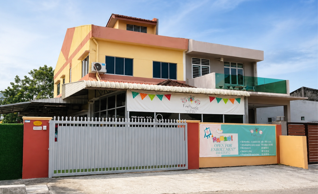 Firefly Child Care Centre – Kepong, Selangor