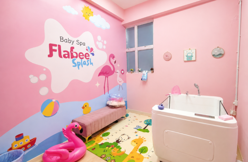 Flabee Baby Spa Kepong