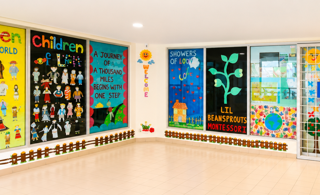 Image of Lil Beansprouts Montessori – Kuala Lumpur