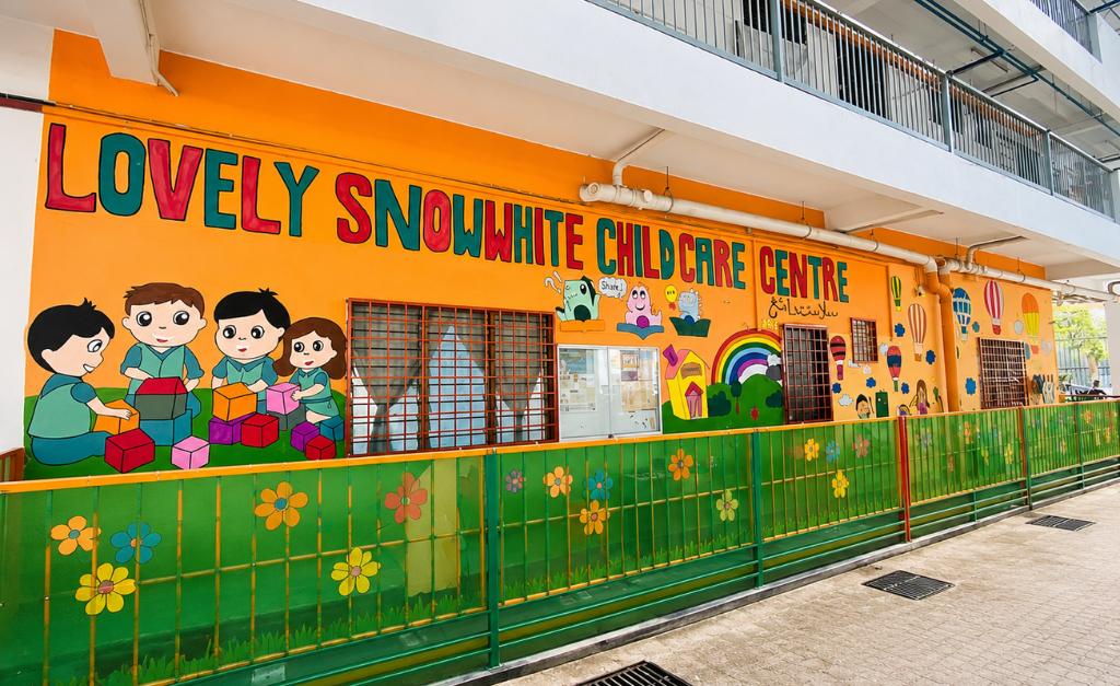 Lovely Snow White Childcare Centre – Sungai Besi, Selangor
