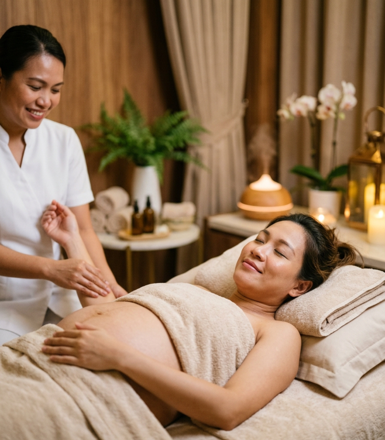 Why mother trust Flabee Touch.