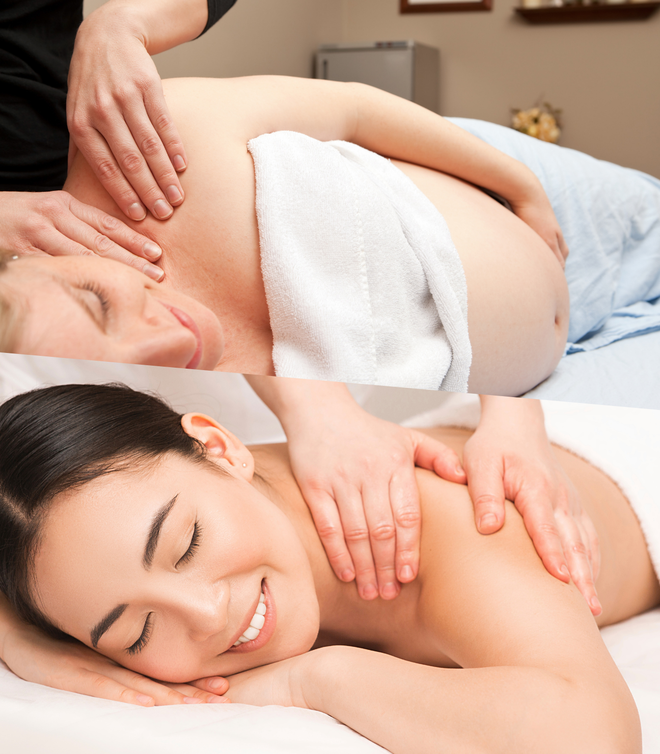 A Reliable Platform for Prenatal & Postnatal Massage Services