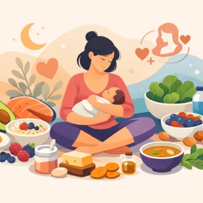10 Best Foods for Postpartum Recovery, Explained