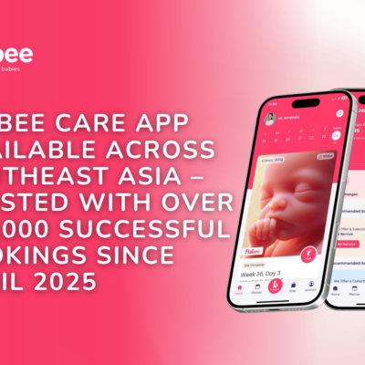 Flabee Care App Available Across Southeast Asia – Trusted with Over 100,000 Successful Bookings Since April 2025