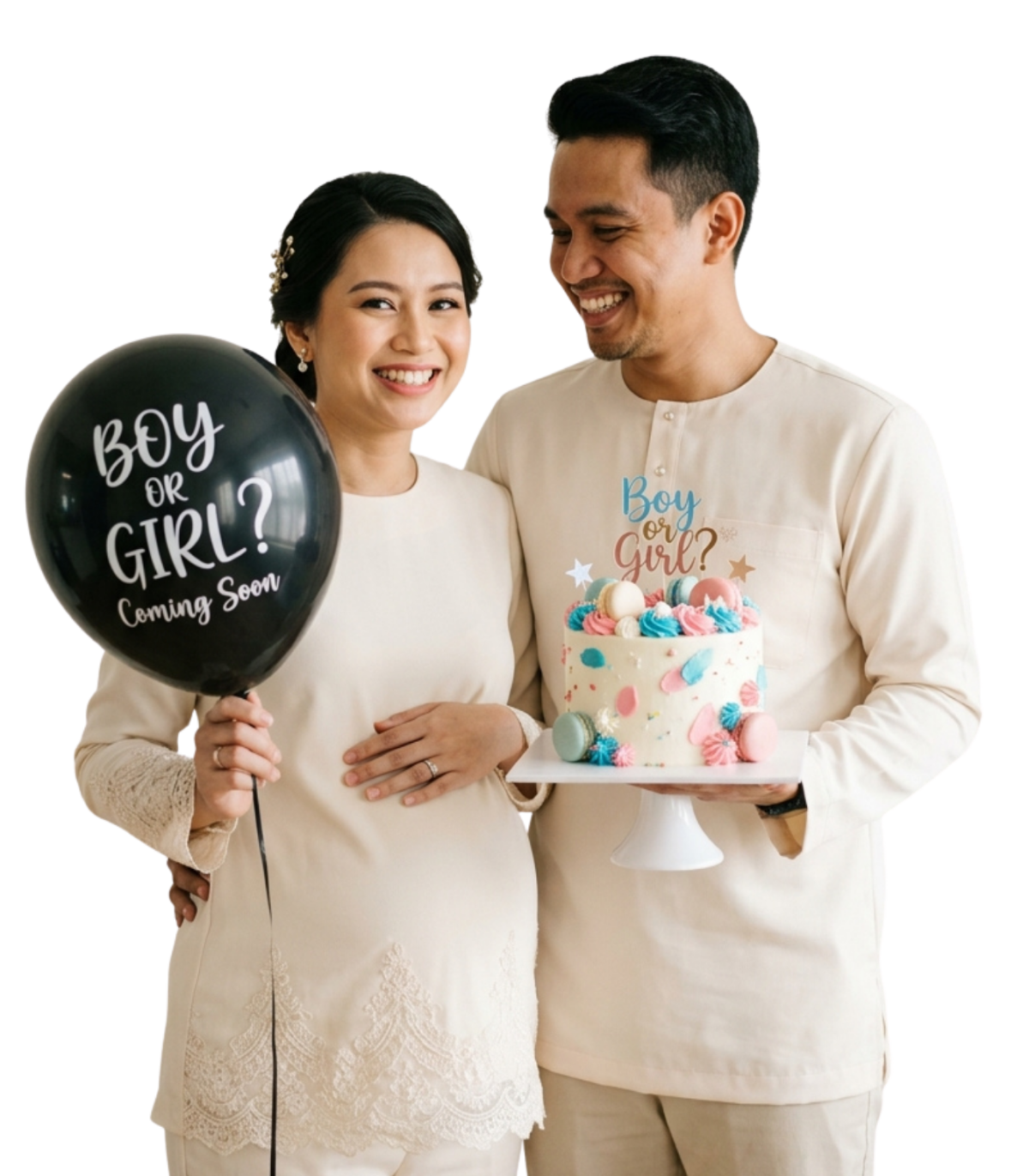 Gender Reveal Party Malaysia