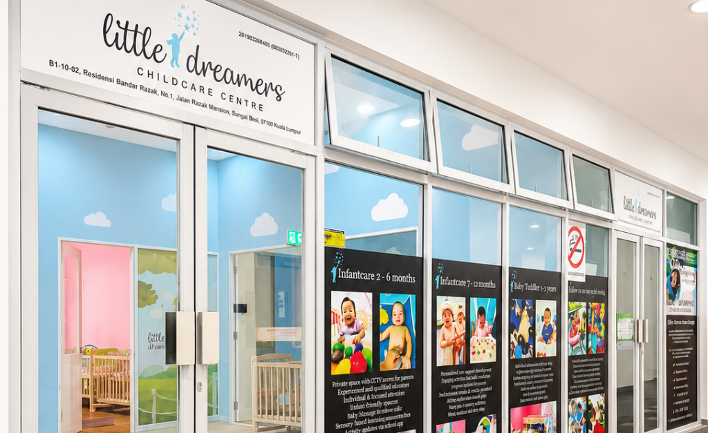 Little Dreamers Childcare Centre