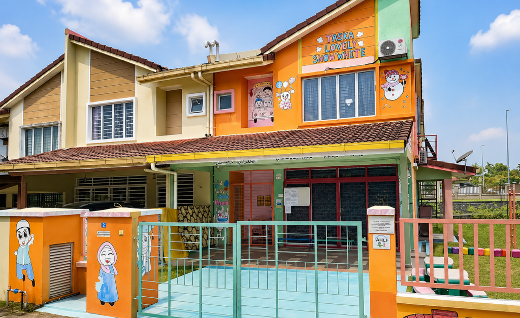 Lovely Snow White Childcare Centre – Bandar Seri Putra, Bangi