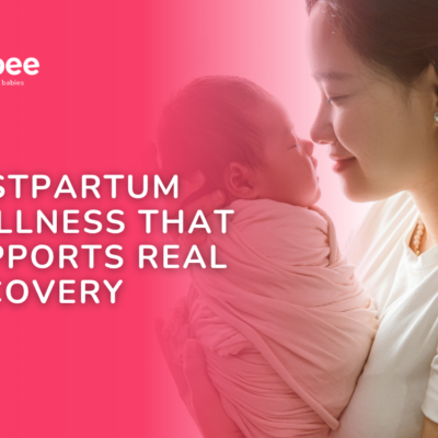 Postpartum Wellness That Supports Real Recovery