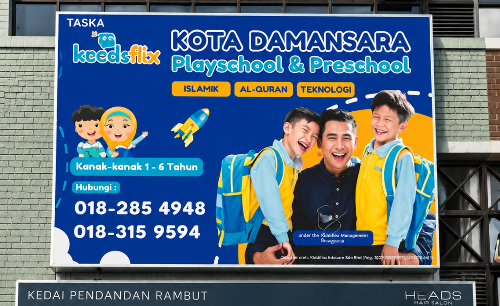 Taska Keedflix