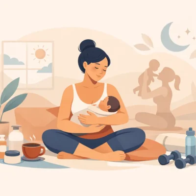 Postpartum Wellness That Supports Real Recovery