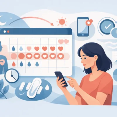 When to Use a Period Tracker for Better Cycle Care