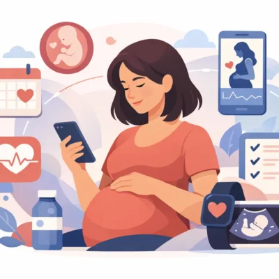12 Best Pregnancy Tracking Apps for Expecting Moms