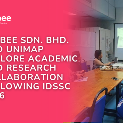 Flabee Sdn. Bhd. and UniMAP Explore Academic and Research Collaboration Following IDSSC 2026