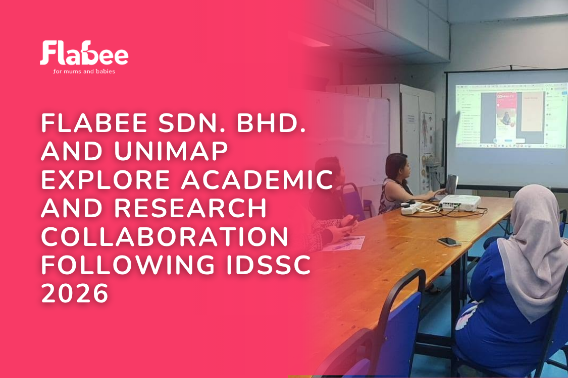 Flabee Sdn. Bhd. and UniMAP Explore Academic and Research Collaboration Following IDSSC 2026
