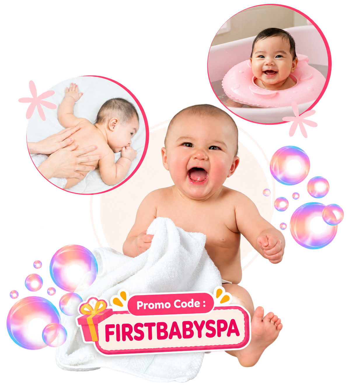 Flabee Splash Spa