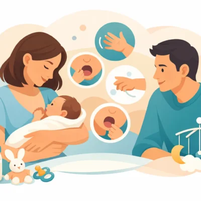 A Guide to Newborn Feeding Cues for New Parents