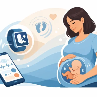How to Monitor Fetal Kicks With Confidence