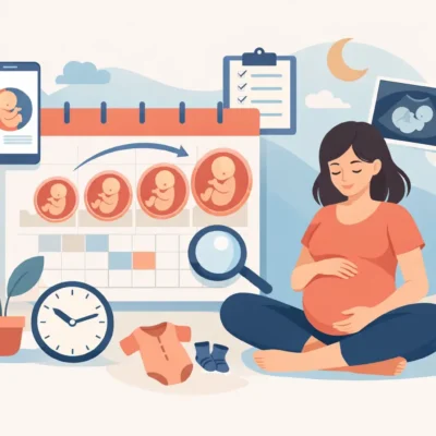 How to Track Pregnancy Weekly Without Overthinking