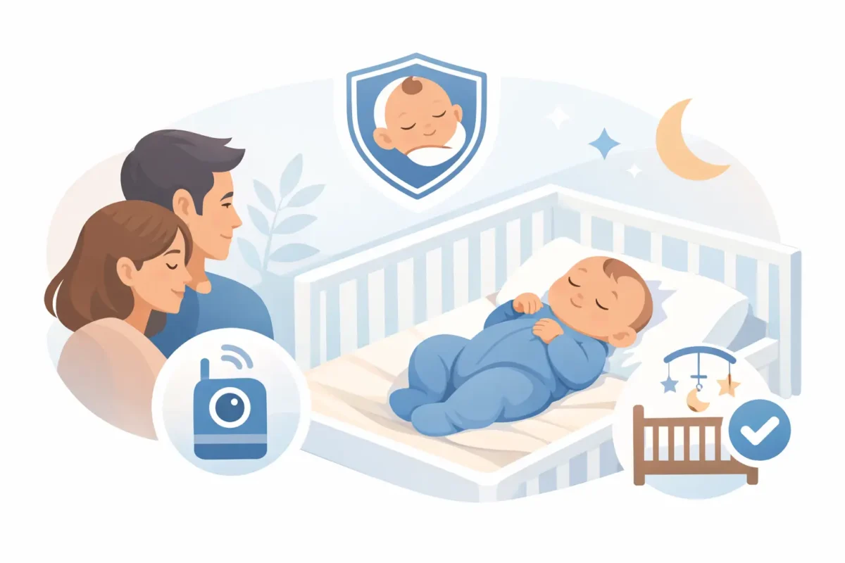 Infant Sleep Safety Guide for New Parents