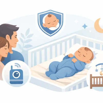 Infant Sleep Safety Guide for New Parents