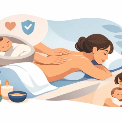 Is Postnatal Massage Safe? What New Moms Should Know