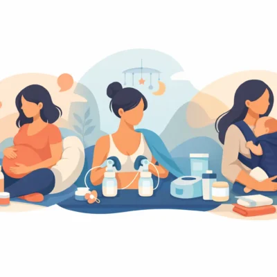 Maternity Products That Support Every Stage