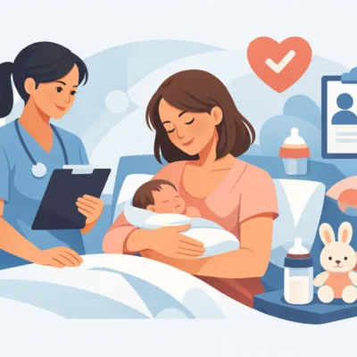 Postnatal Care Service Review: What Matters Most