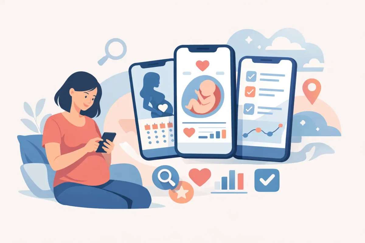 Pregnancy App Comparison: Find Your Best Fit