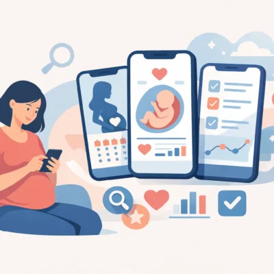 Pregnancy App Comparison: Find Your Best Fit