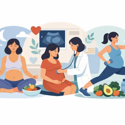 Prenatal Wellness Routine Guide for Every Trimester