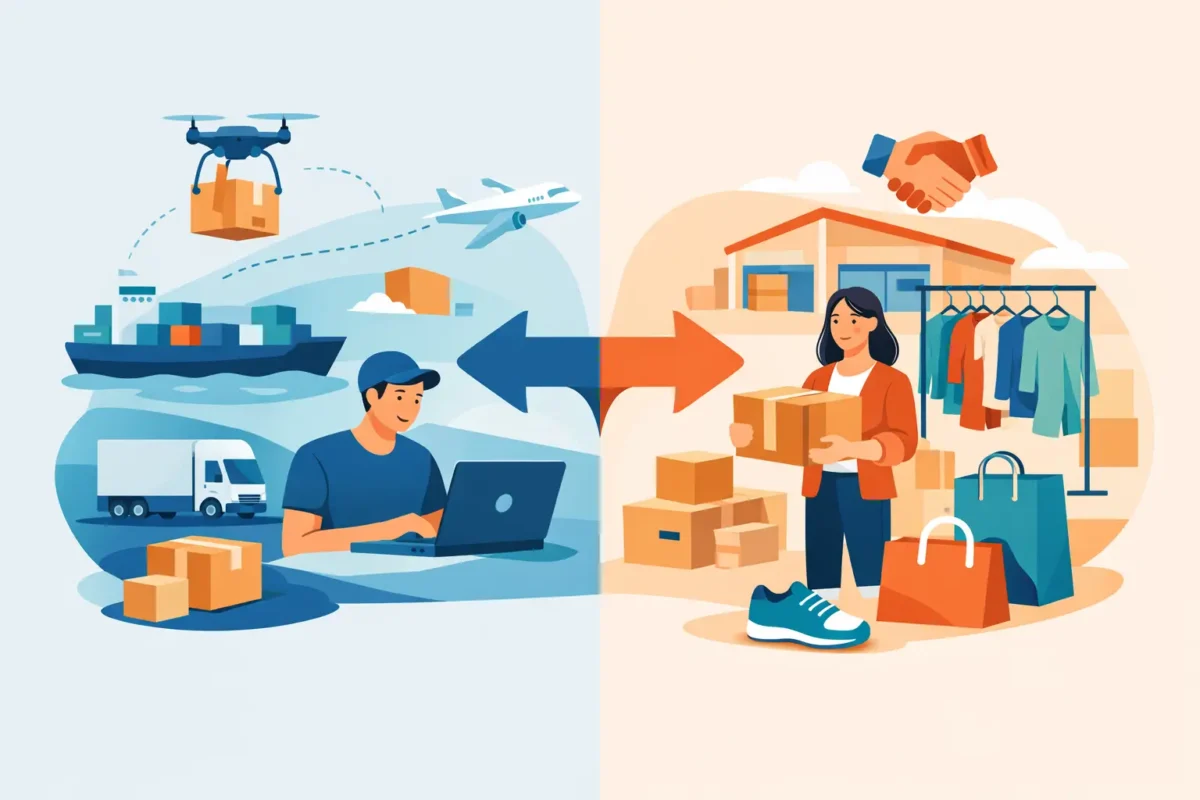 Should You Start a Dropship or Reseller Business?