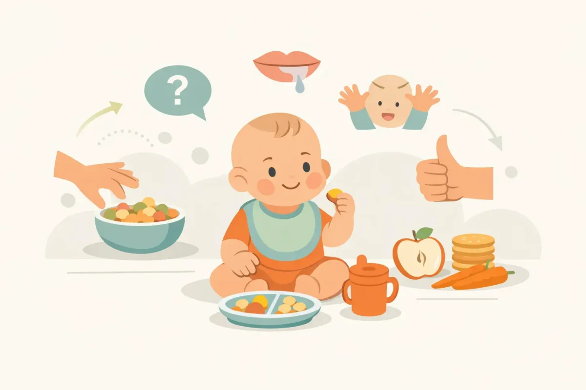 When Should Babies Start Snacks? Readiness Signs