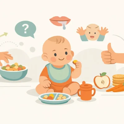 When Should Babies Start Snacks? Readiness Signs