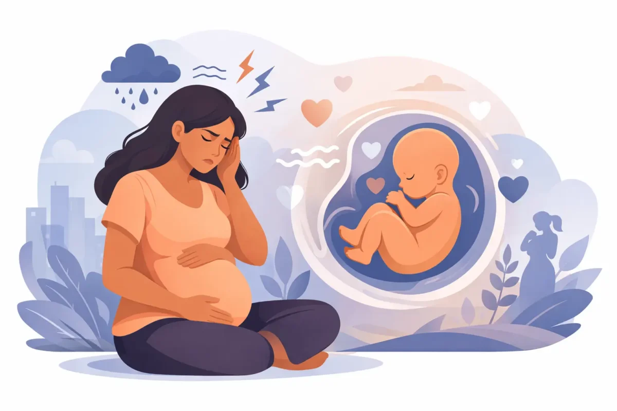 Can Stress Affect Pregnancy? What Moms Should Know