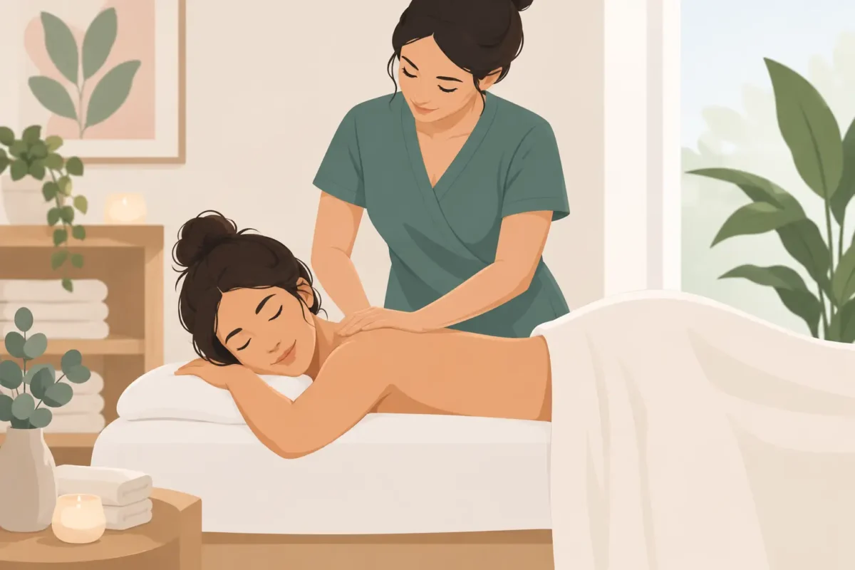 How to Book Postnatal Massage With Confidence