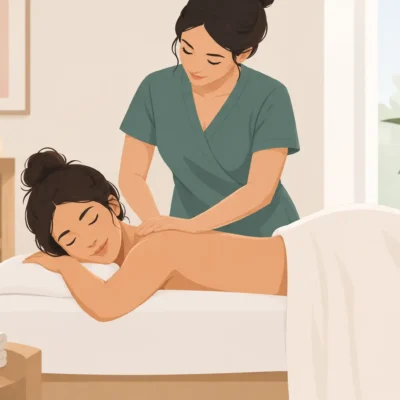 How to Book Postnatal Massage With Confidence