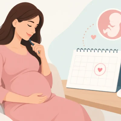 Pregnancy Due Date Calculation Guide for Moms