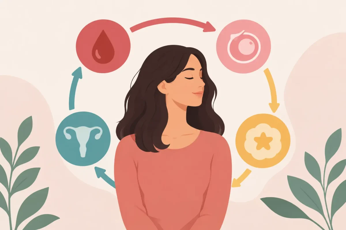 What Menstrual Cycle Phases Mean for You