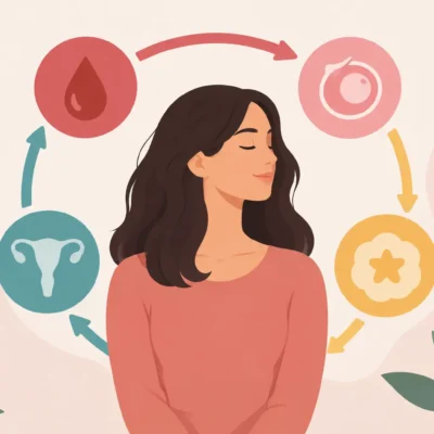 What Menstrual Cycle Phases Mean for You