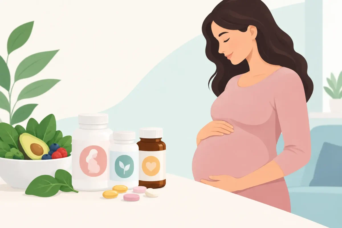 Best Prenatal Vitamins: What to Look For