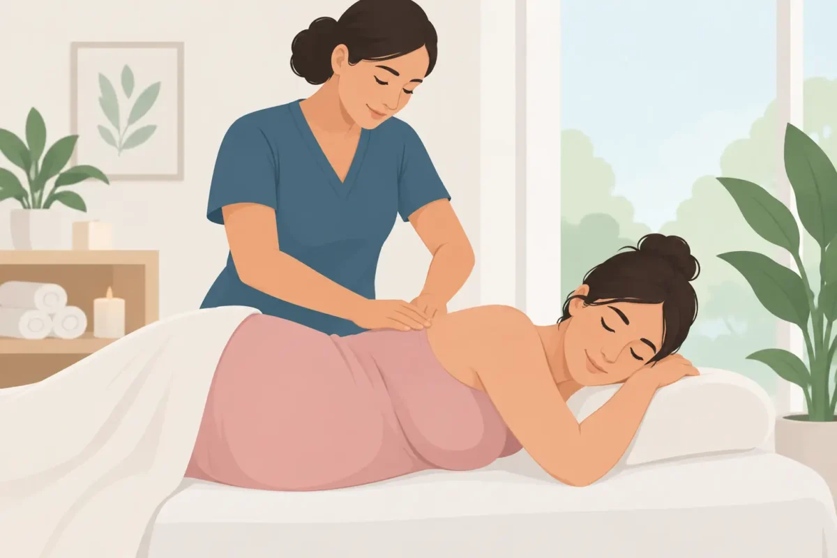 Can Massage Induce Labor? What Moms Should Know