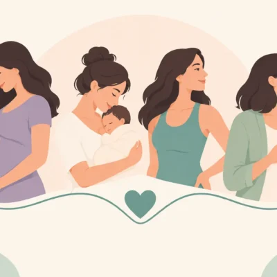Women's Health Support Through Pregnancy and Beyond